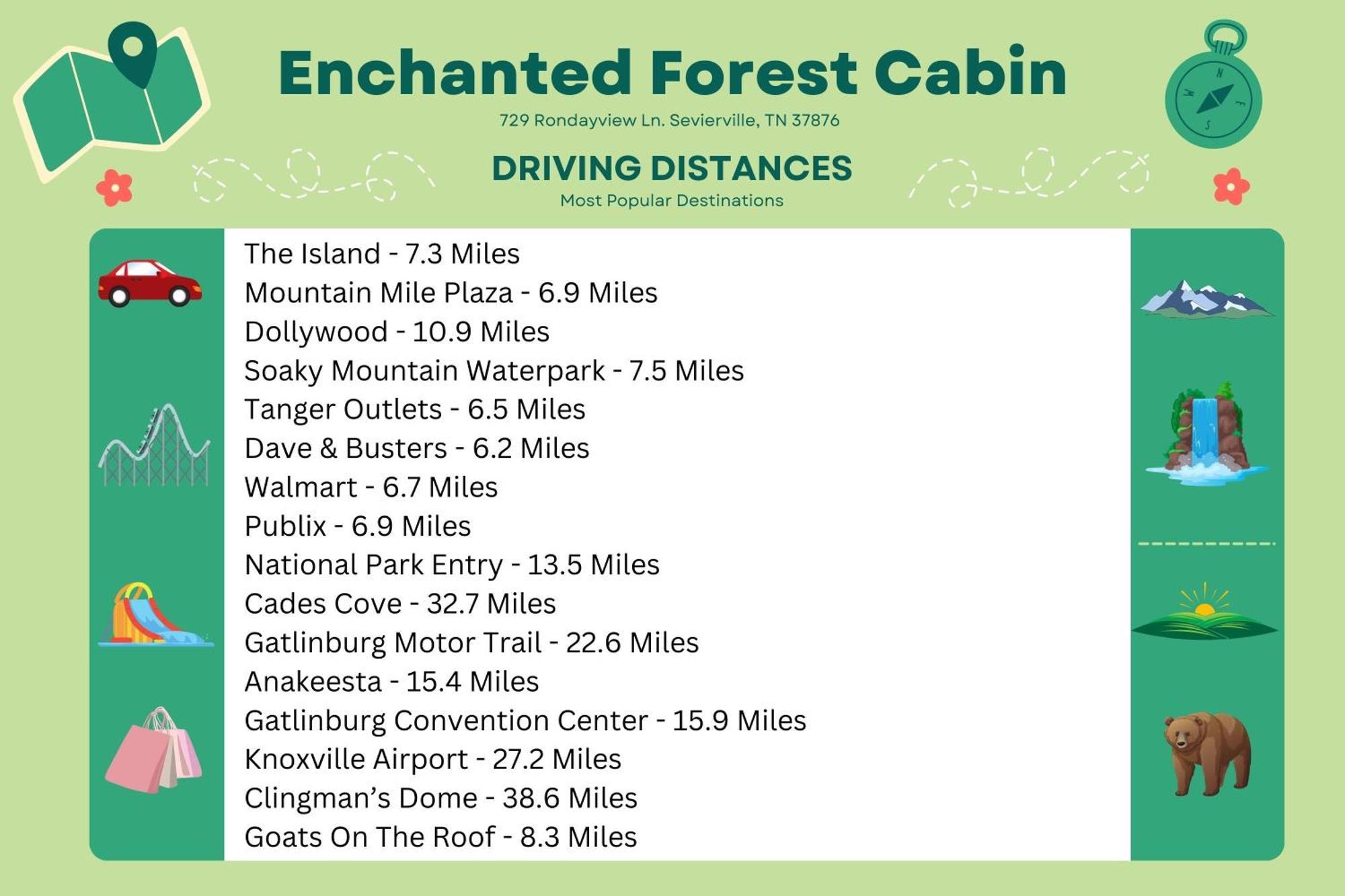 Enchanted Forest Cabin And Teepee! Lights & Laser Show! Private Hot Tub! Unique Stay! Sevierville Exterior foto